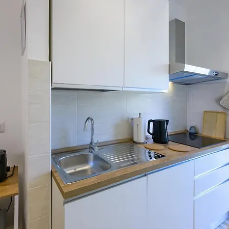 Lejlighed Luxury Suite-metro Malatesta *