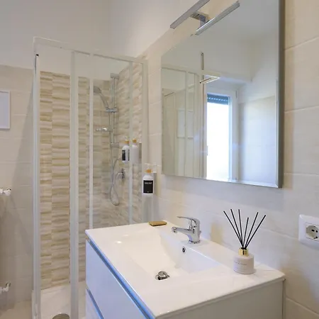 Luxury Suite-metro Malatesta Rom