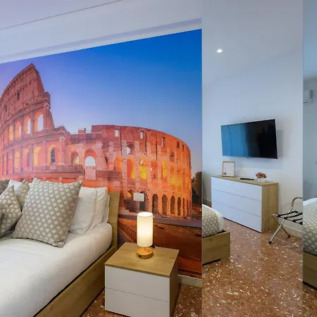 Luxury Suite-metro Malatesta Apartment