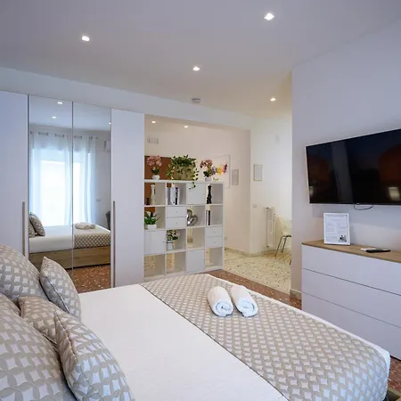 Lejlighed Luxury Suite-metro Malatesta Rom