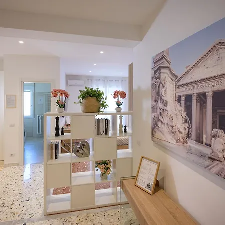 Luxury Suite-metro Malatesta * Rom