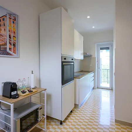 Luxury Suite-metro Malatesta Lejlighed